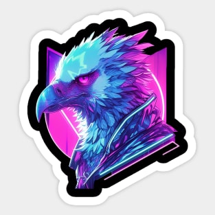 eagle Sticker